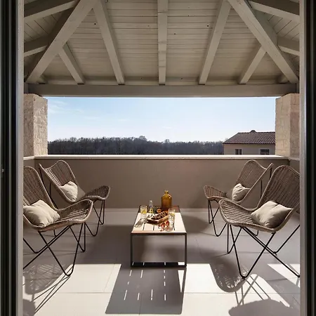 Dom wakacyjny Corinne Stuti