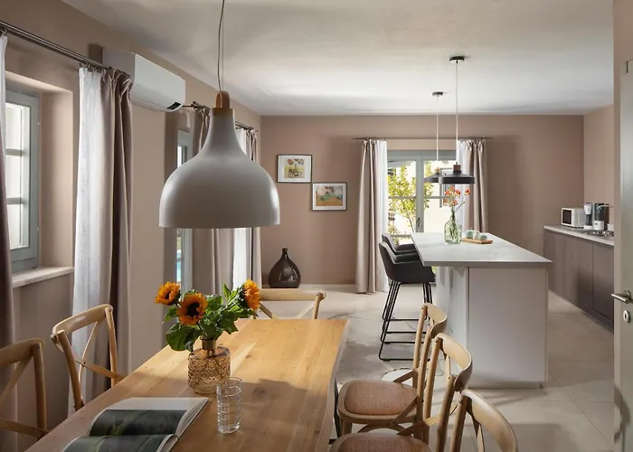 Vakantiehuis Corinne Stuti